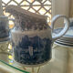 Villeroy & Boch "blue castle" breakfast service