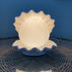 Vintage shell lamp 70s-80s