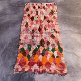 Moroccan carpet - 163 x 320 cm