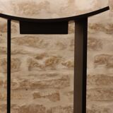 MPC floor lamp designed by Gilles Derain, Lumen edition, 1980
