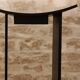 MPC floor lamp designed by Gilles Derain, Lumen edition, 1980