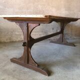 Old farm table