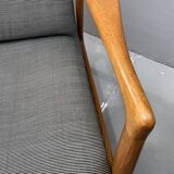 Fauteuils de style scandinave par Sedláček et Vyčítal pour Krasna Jizba, ensemble