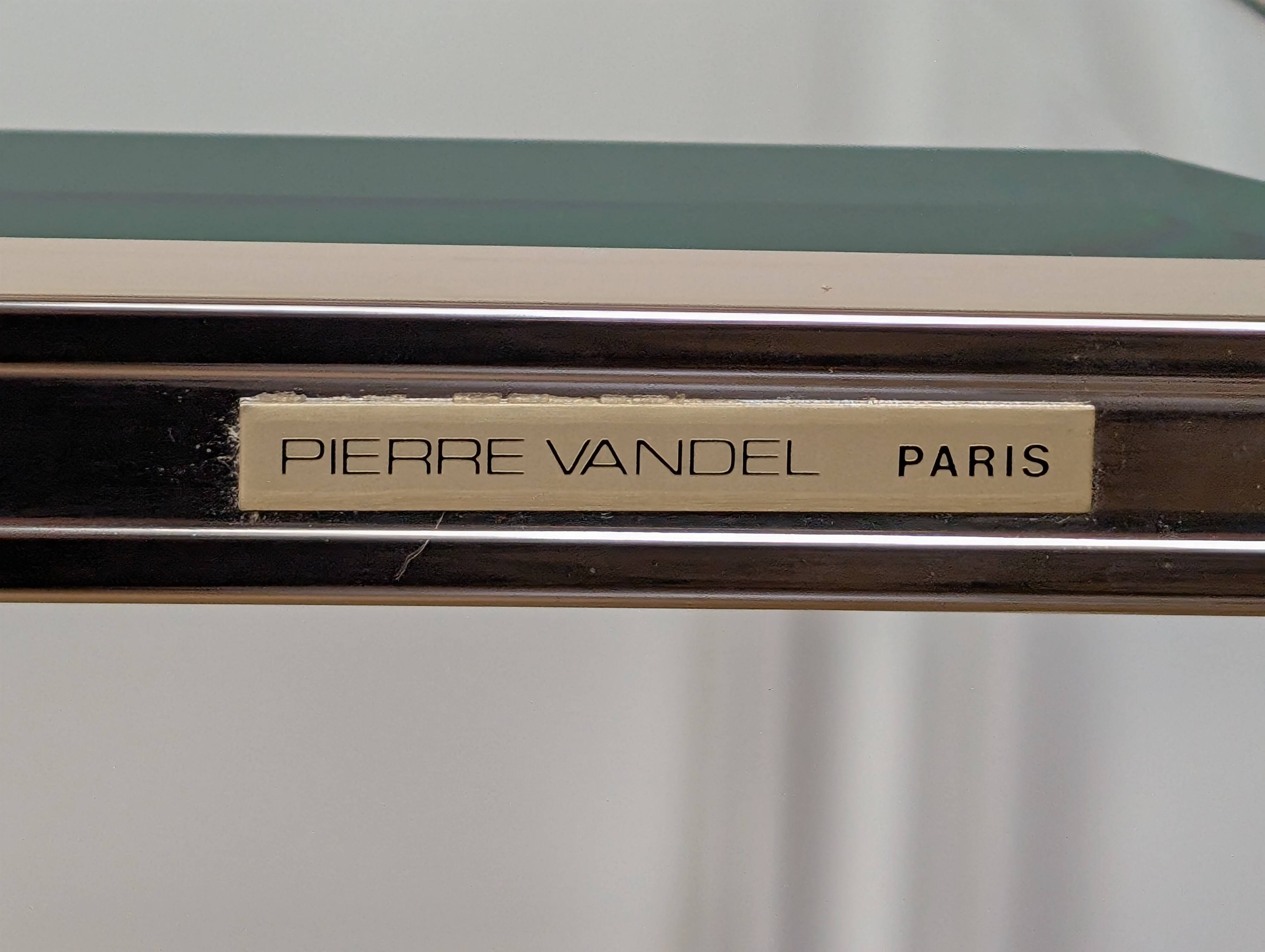Pierre Vandel coffee table