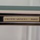 Table basse Pierre Vandel