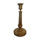 Bougeoir en bronze