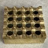 Ultima Beck & Jung Vintage Bronze Ashtray