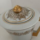 8 cups, 8 cups, pourer and sugar bowl TLB Limoges
