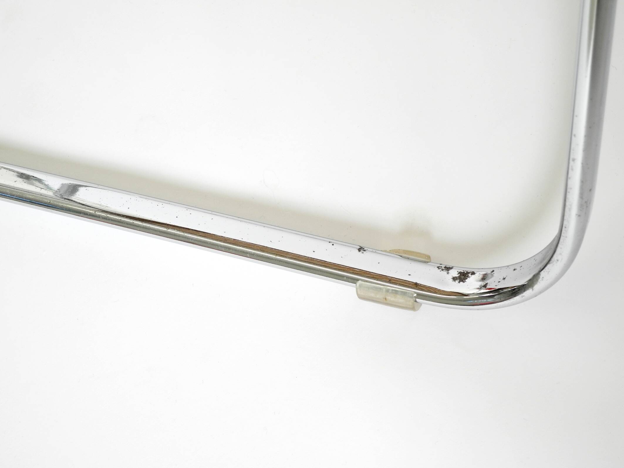 Chaise pliante Plia des années 1970 avec cannage de Vienne par Giancarlo Piretti pour Castelli