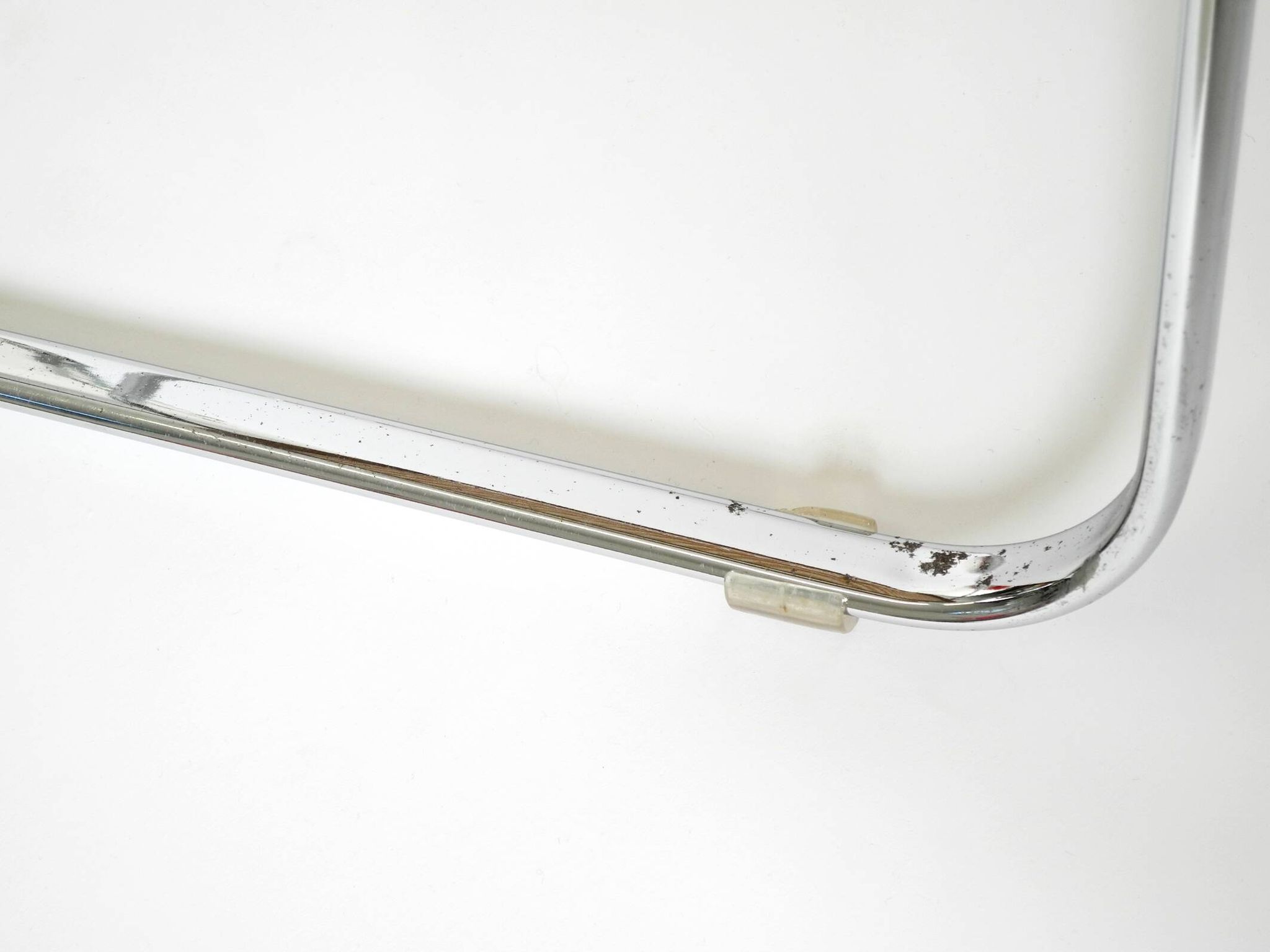 1970s Plia folding chair with Vienna cane by Giancarlo Piretti for Castelli
