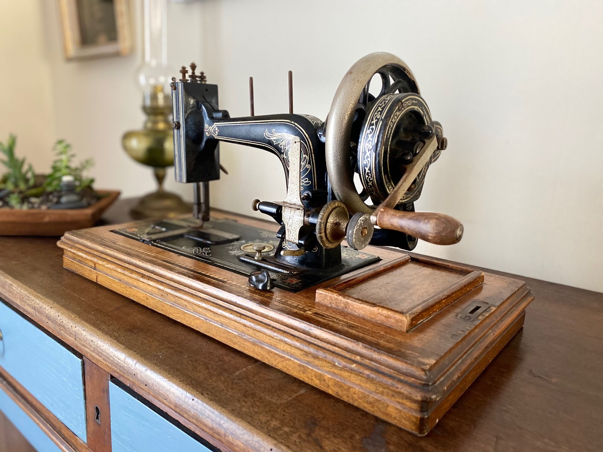 Bacle desire machine