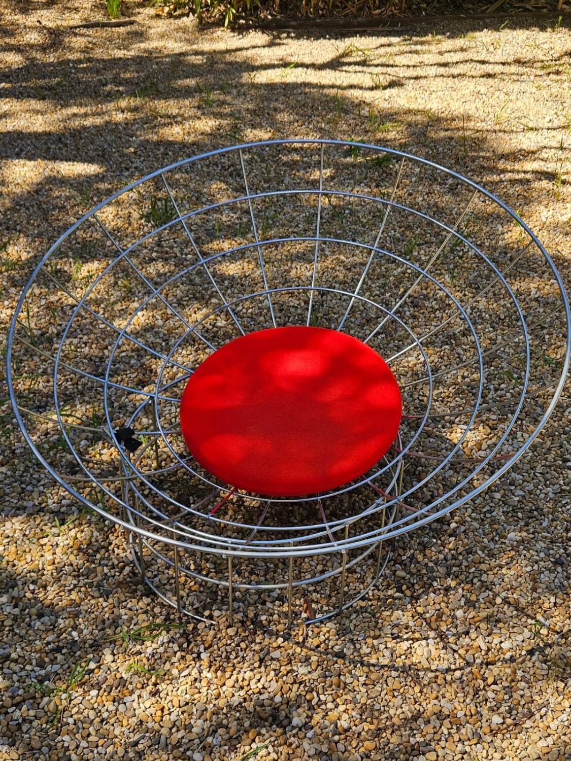 Peacock Chair by Verner Panton