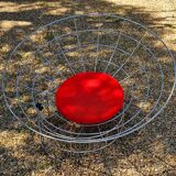 Peacock Chair by Verner Panton