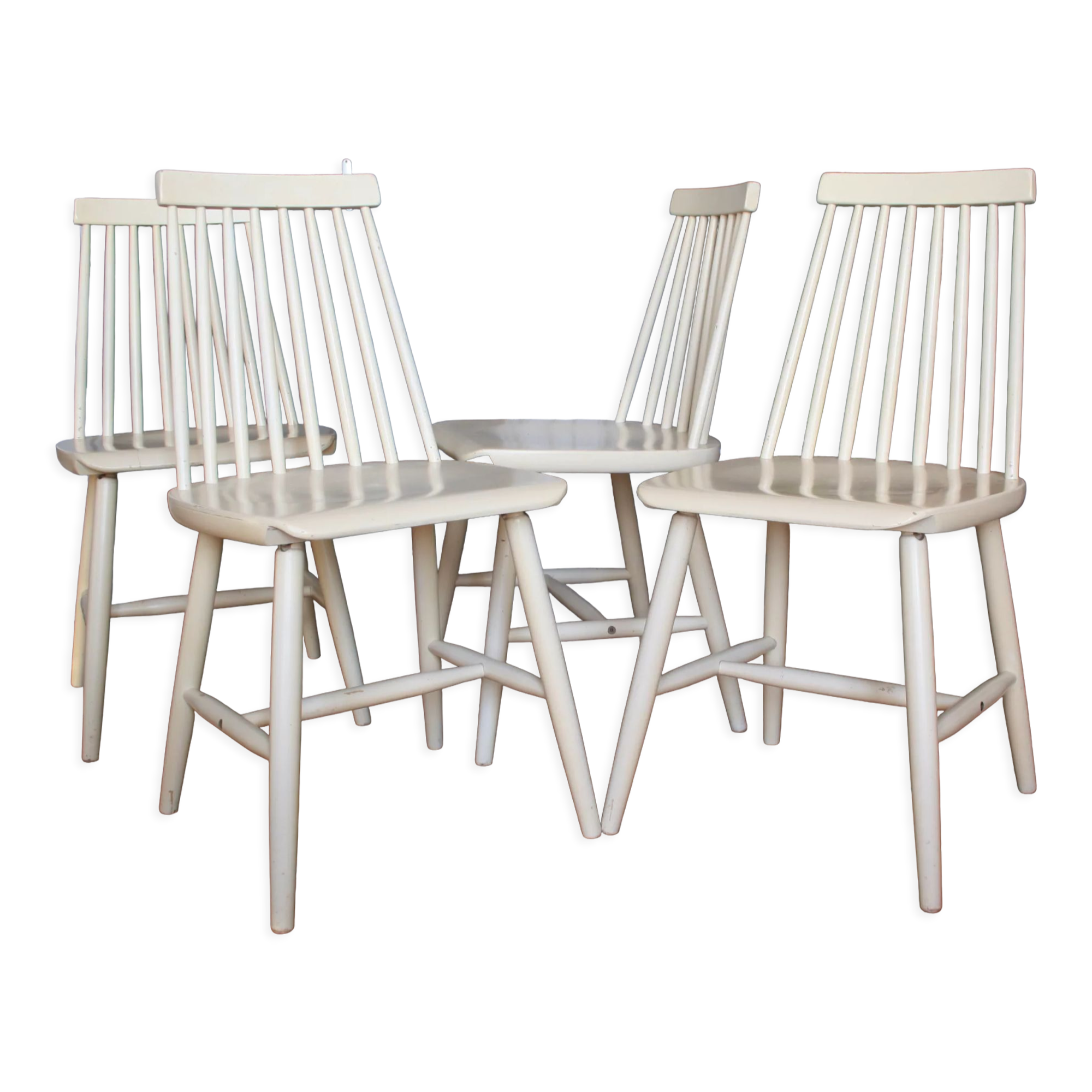 Scandinavian bar chairs