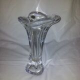 Crystal vase