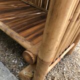 Bamboo bar