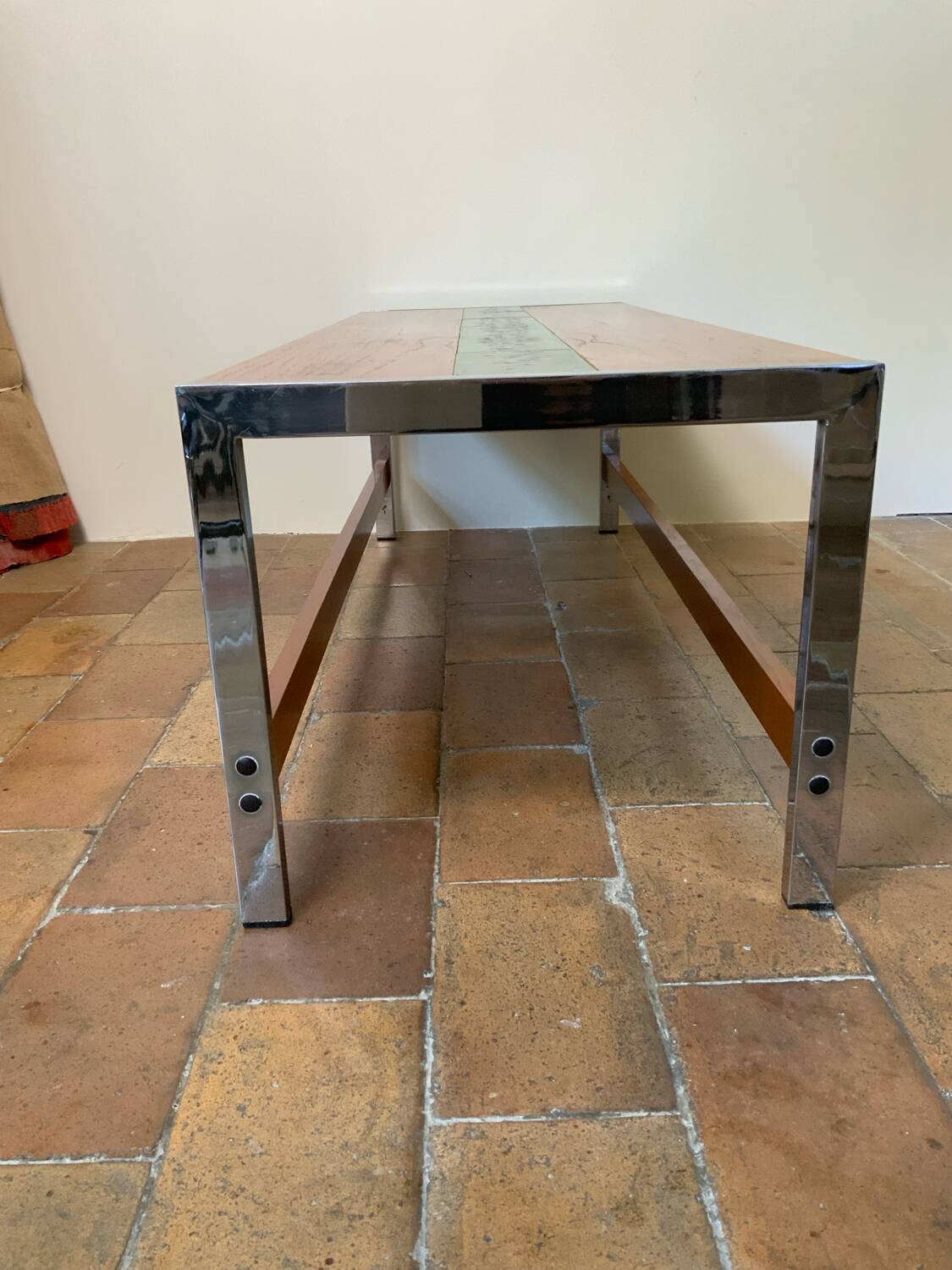 Vintage coffee table