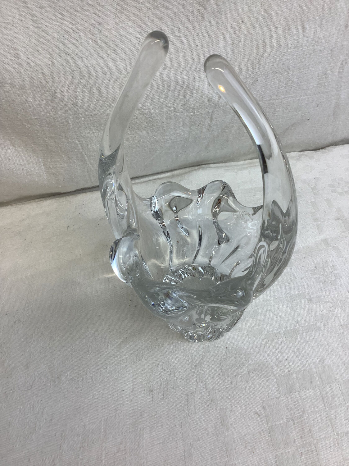 Empty pocketReal DAUM made in france