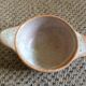 4 stoneware bowls