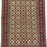 Handmade carpet, 282x190 cm