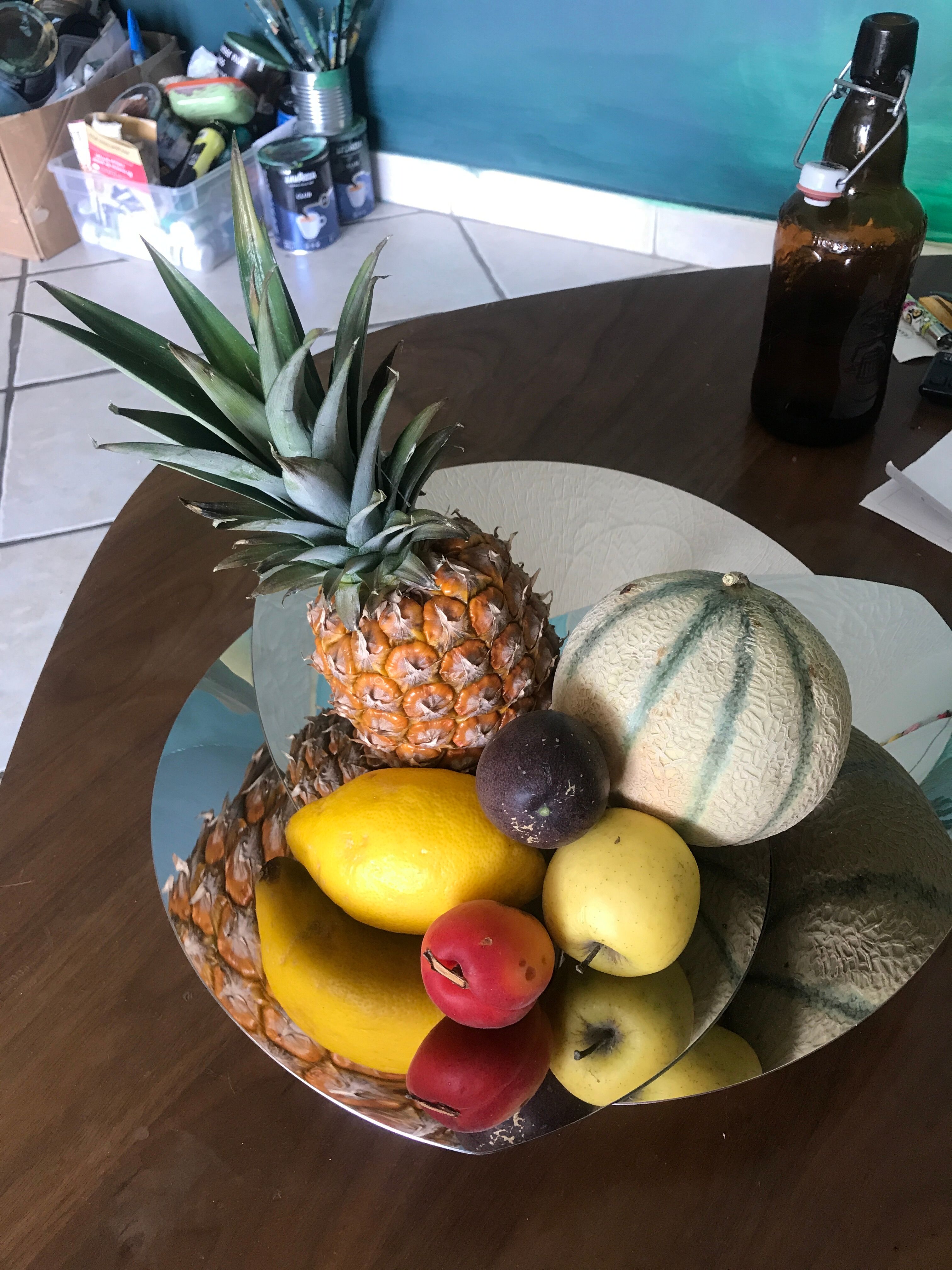 Fruit basket  Abi Alice for Alessi