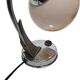Art Deco bedside lamp, former Czechoslovakia, 1950s