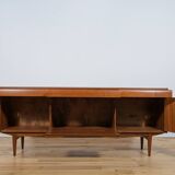 Mid-Century British Teak Sideboard, 1960s