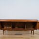 Mid-Century British Teak Sideboard, 1960s