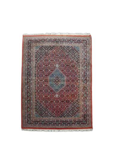Colorful oriental rug 310 x 202 cm