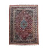 Colorful oriental rug 310 x 202 cm