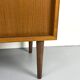 Danish teak sideboard, designed by Carlo Jensen for Hundevad & Co., 1960s