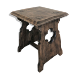 Ancient Breton creper shop