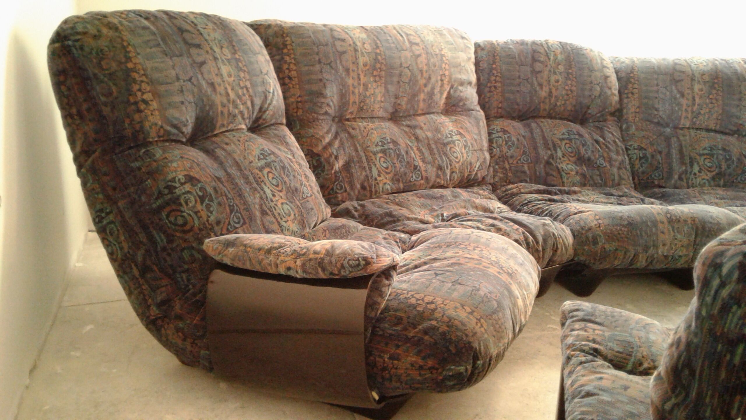 Line Roset together Safi, Michel Ducarroy