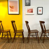 Scandinavian chair series 45 cm