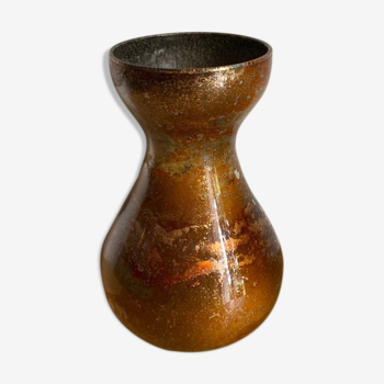 Vase signé Jean Noël Bouillet, pièce unique