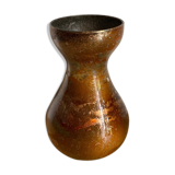 Vase signed Jean Noël Bouillet, unique piece