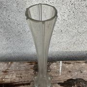 Antique Art Deco soliflore vase