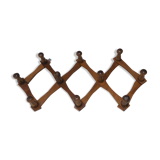 Coat holder 10 pateres