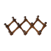 Coat holder 10 pateres