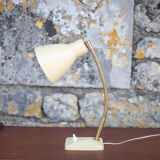 Table lamp aluminor