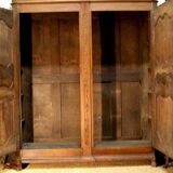 Armoire en bois