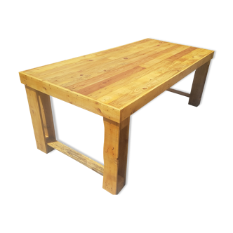Spirit wood table palettes