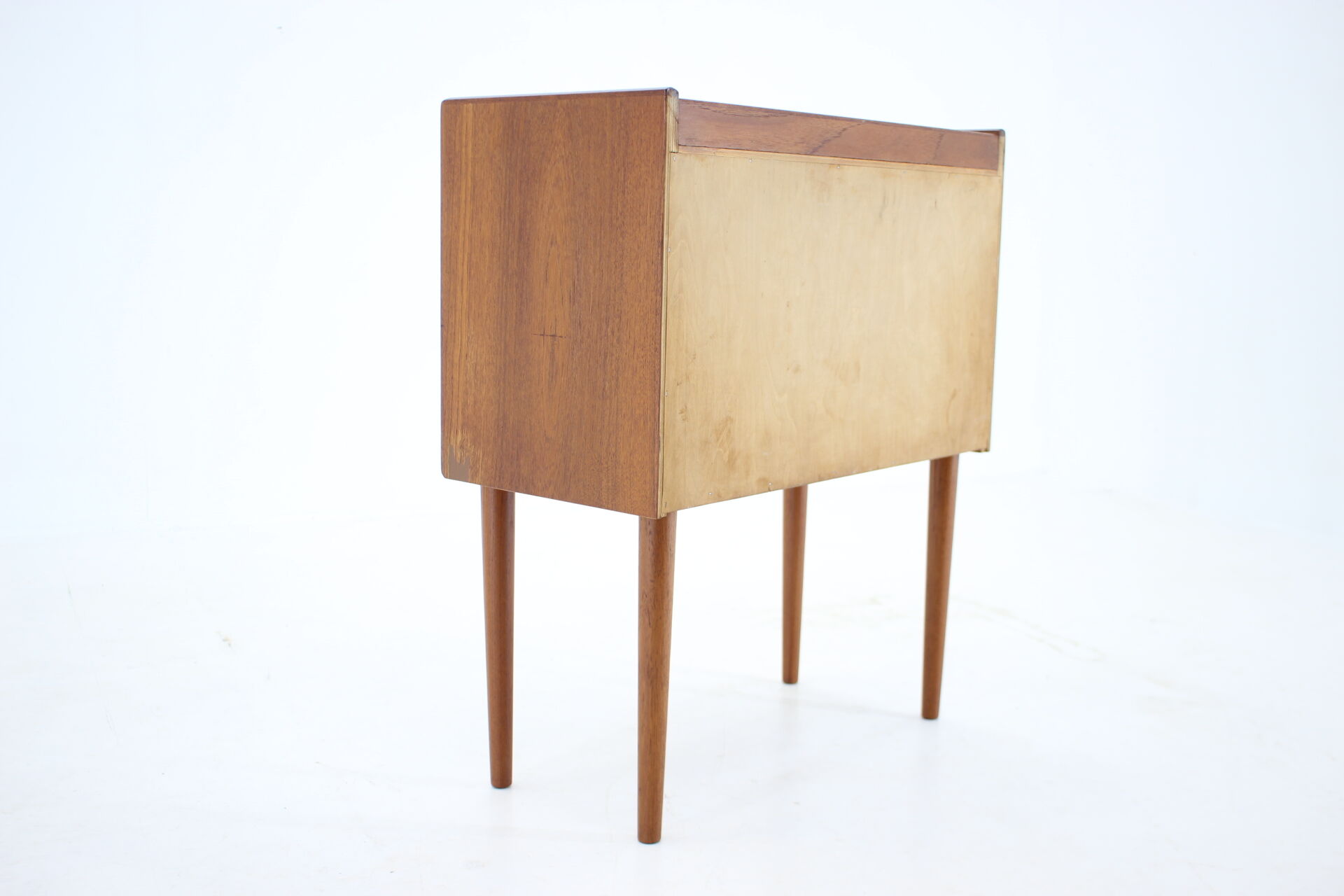 1960s Teak Chest of Drawers, Denmark