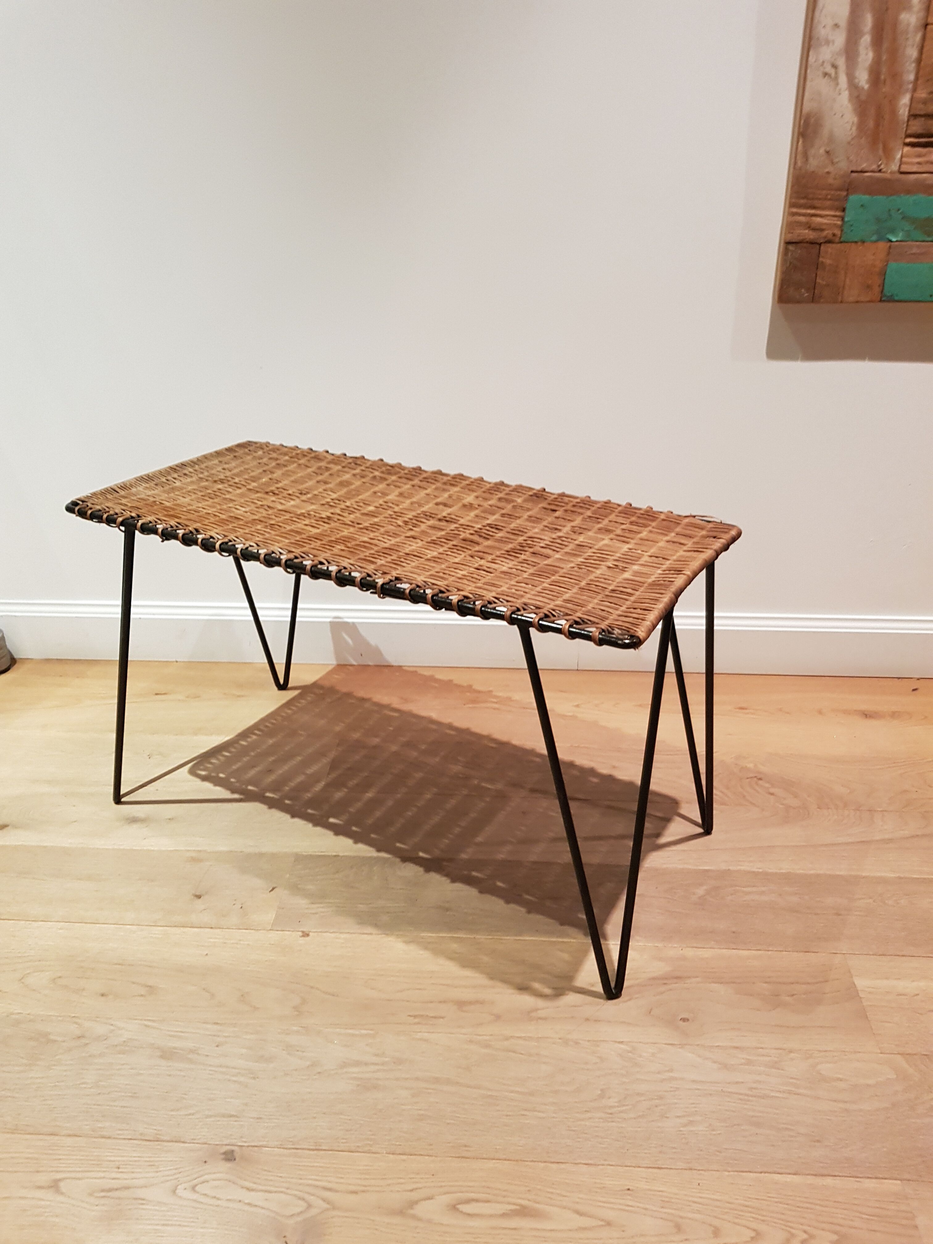 Raoul Guys coffee table