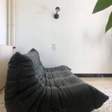 Togo 3-seater sofa by Michel Ducaroy for Ligne Roset