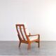 Mid-Century Danish Teak Lounge Chairs by Juul Kristensen, 1960s, Set of 2