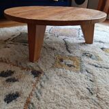 Nice raw coffee table