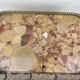 Table or pedestal table hot water bottle