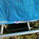 70s folding camping chairs, patio garden chairs