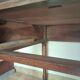 Bureau bois massif style Louis Philippe